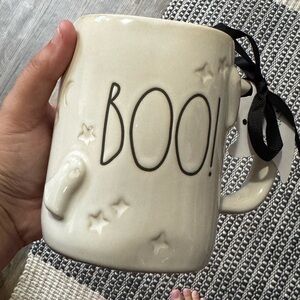 NWT Halloween themed mug